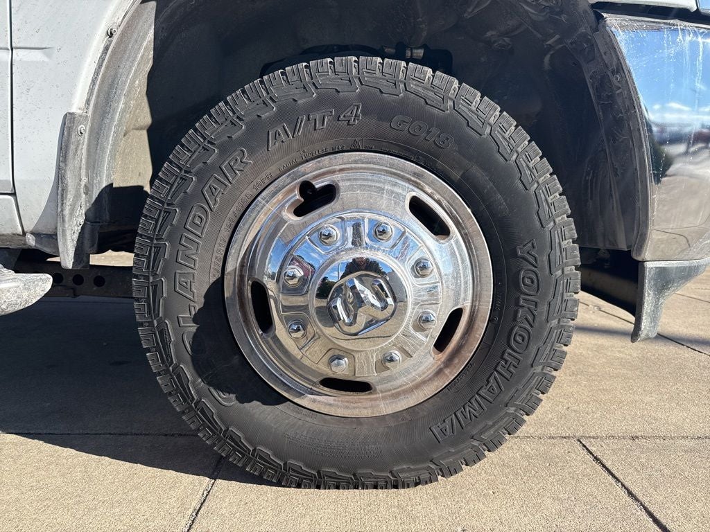 2024 RAM 3500 Big Horn