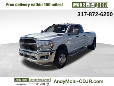 2024 RAM 3500 Big Horn