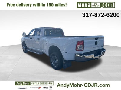2024 RAM 3500 Big Horn