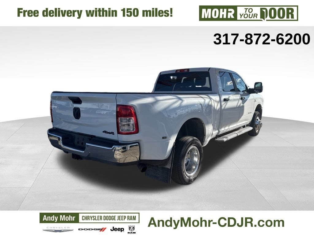 2024 RAM 3500 Big Horn