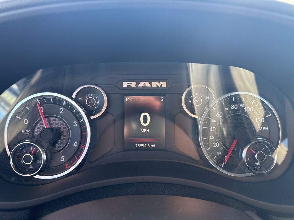 2024 RAM 3500 Big Horn