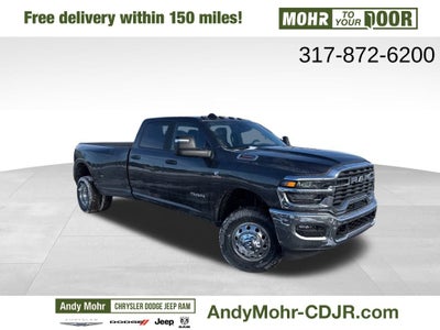 2026 RAM Ram 3500 Big Horn
