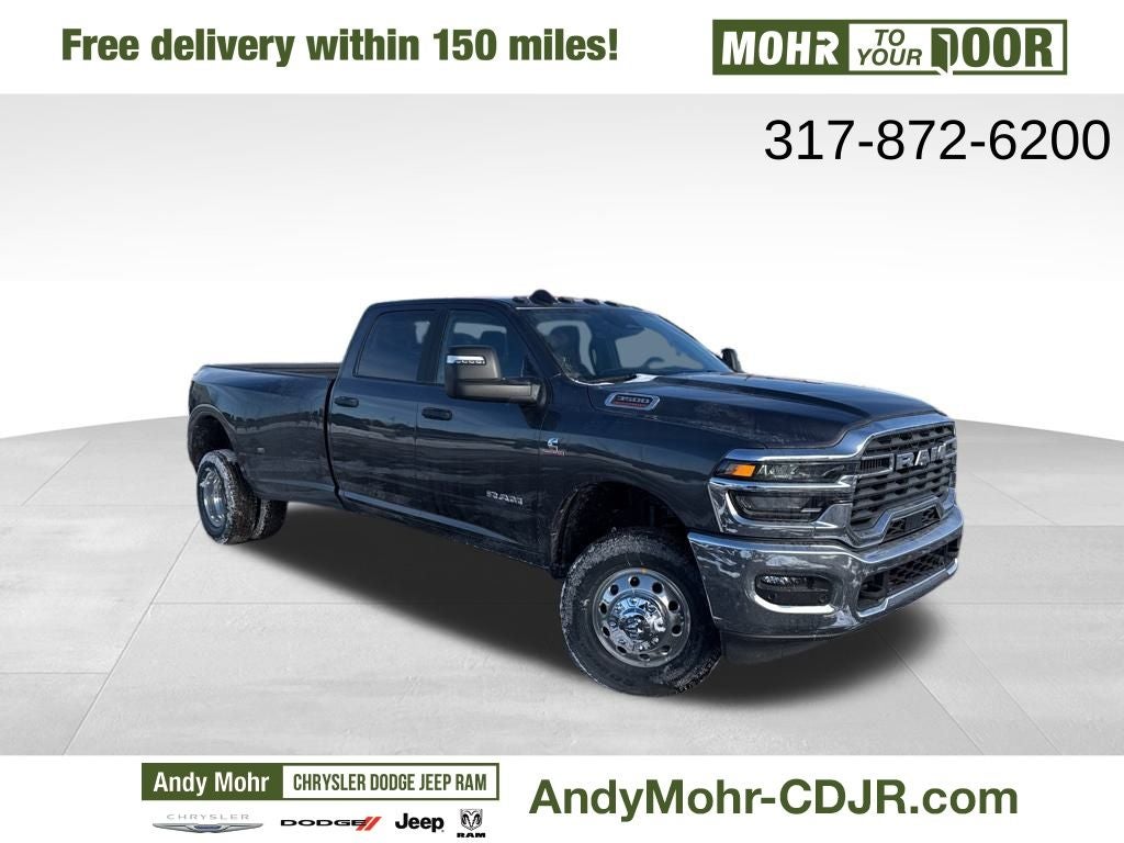 2026 RAM Ram 3500 Big Horn