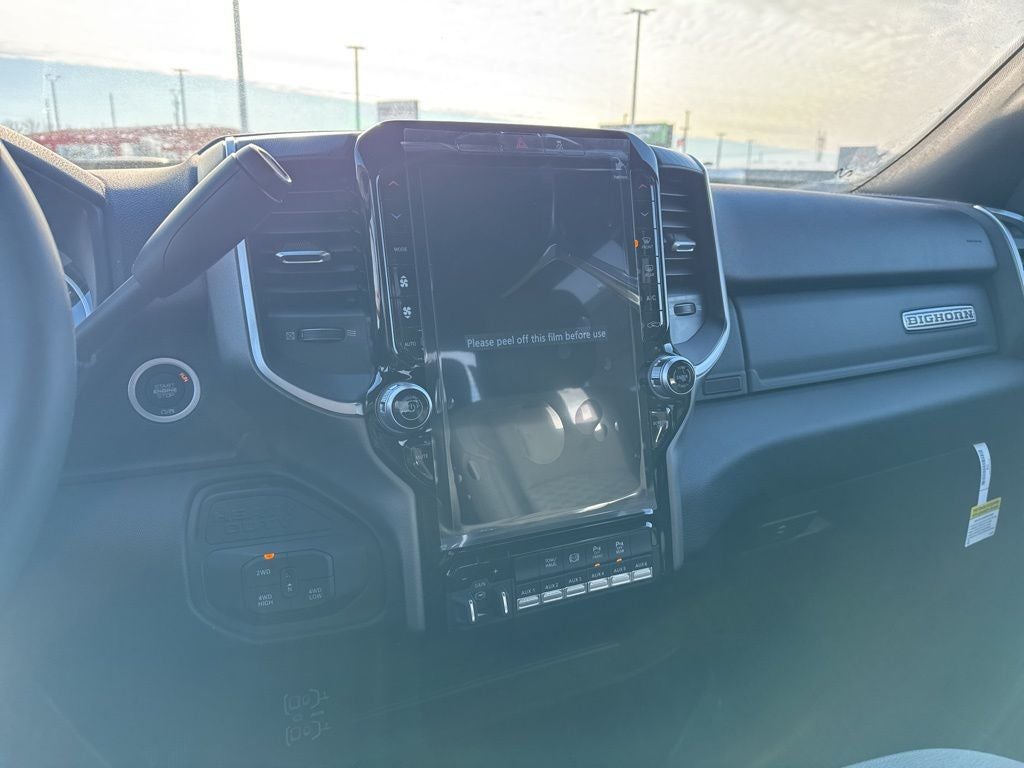 2026 RAM Ram 3500 Big Horn