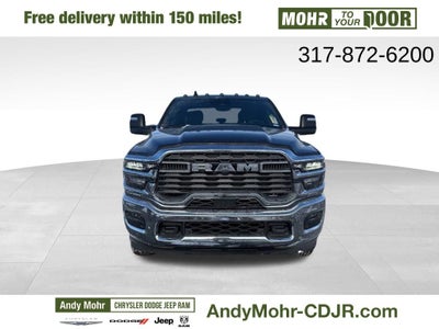 2026 RAM Ram 3500 Big Horn