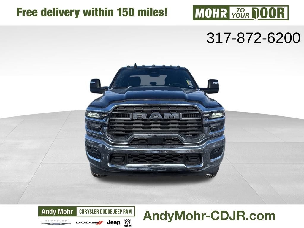 2026 RAM Ram 3500 Big Horn