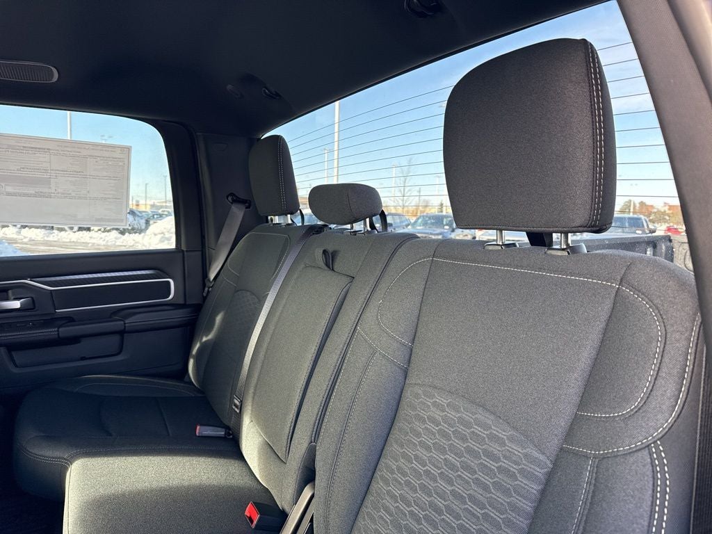 2026 RAM Ram 3500 Big Horn