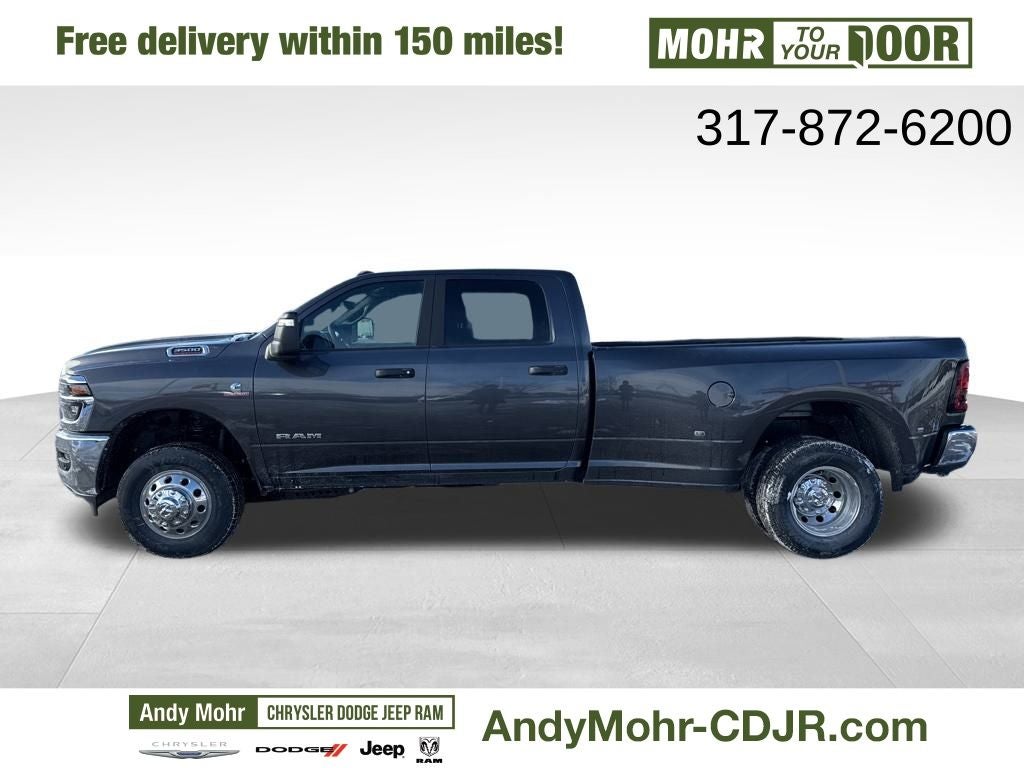 2026 RAM Ram 3500 Big Horn