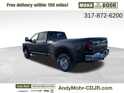 2026 RAM Ram 3500 Big Horn