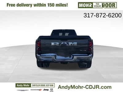2026 RAM Ram 3500 Big Horn