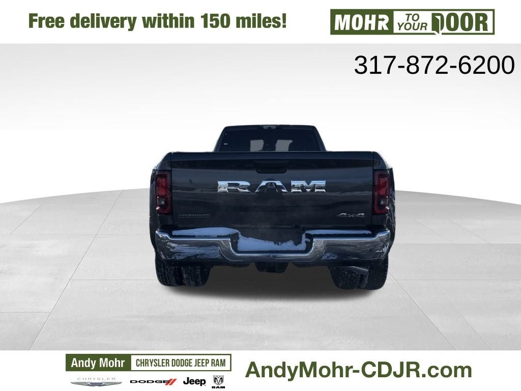 2026 RAM Ram 3500 Big Horn