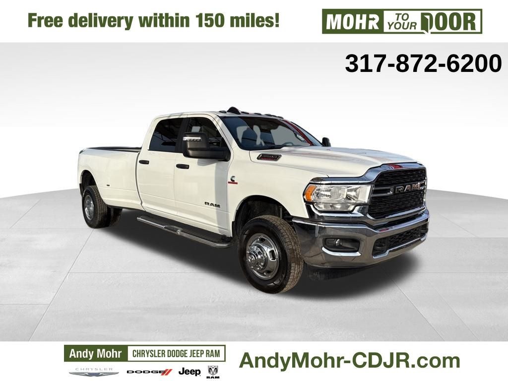 2024 RAM 3500 Big Horn