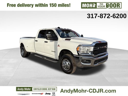 2024 RAM 3500 Big Horn