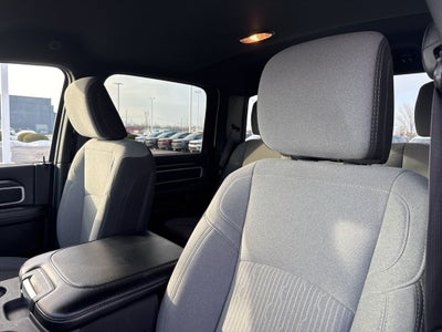 2024 RAM 3500 Big Horn