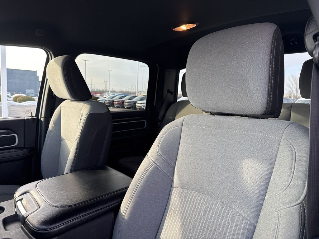 2024 RAM 3500 Big Horn