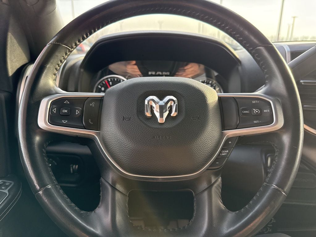 2024 RAM 3500 Big Horn