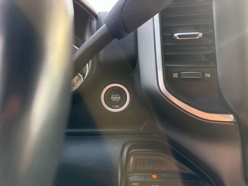 2024 RAM 3500 Big Horn