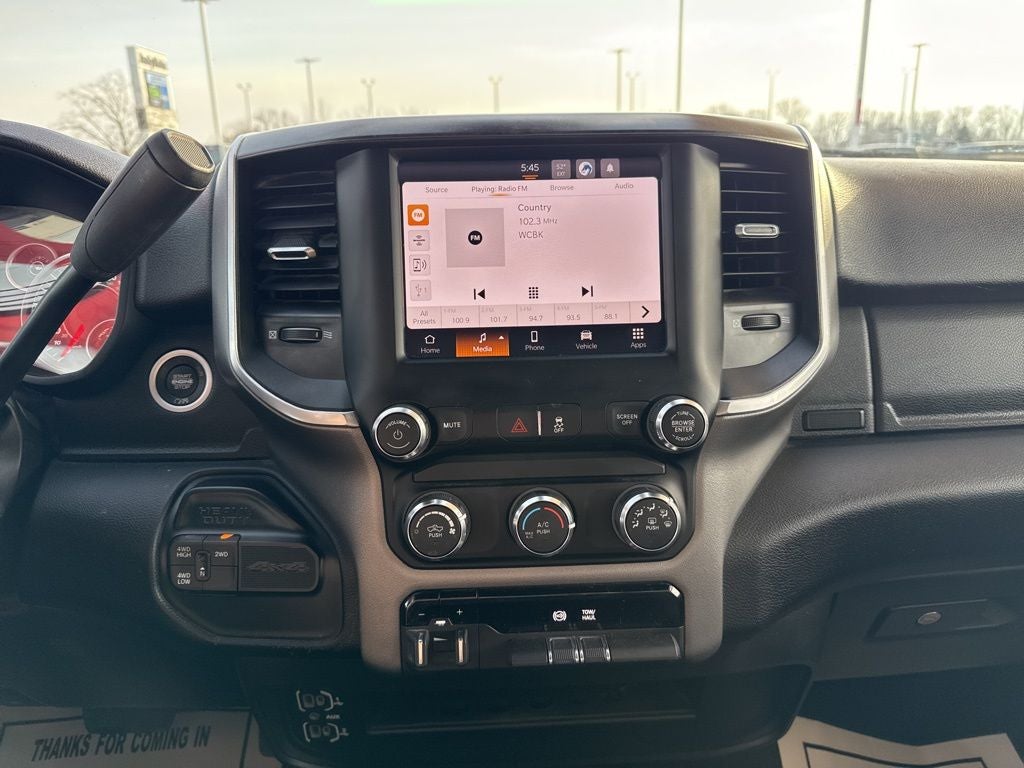 2024 RAM 3500 Big Horn