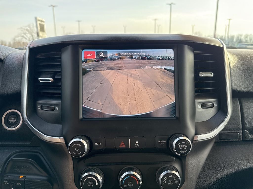 2024 RAM 3500 Big Horn