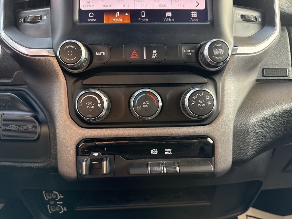 2024 RAM 3500 Big Horn