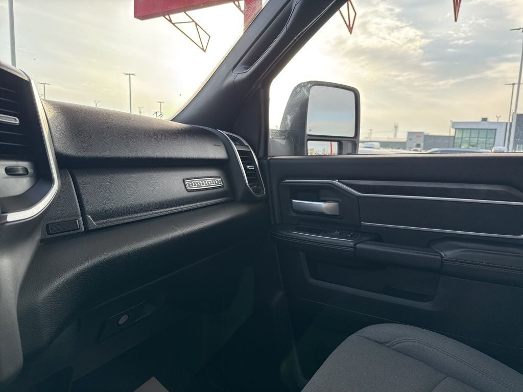 2024 RAM 3500 Big Horn