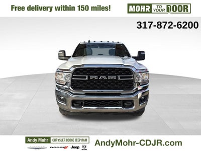 2024 RAM 3500 Big Horn
