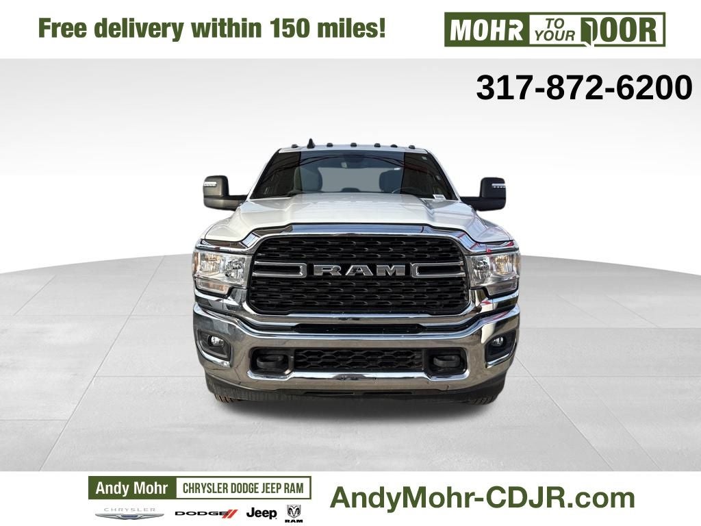 2024 RAM 3500 Big Horn