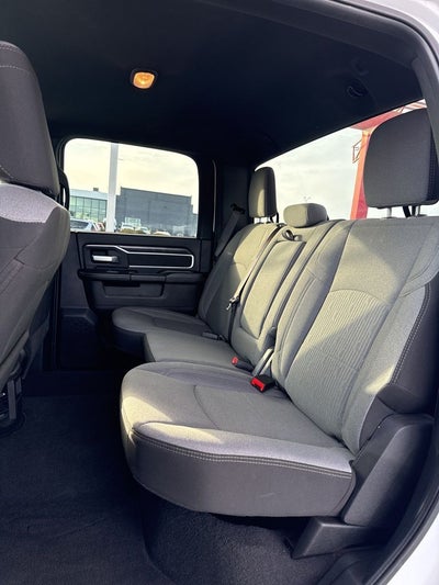 2024 RAM 3500 Big Horn