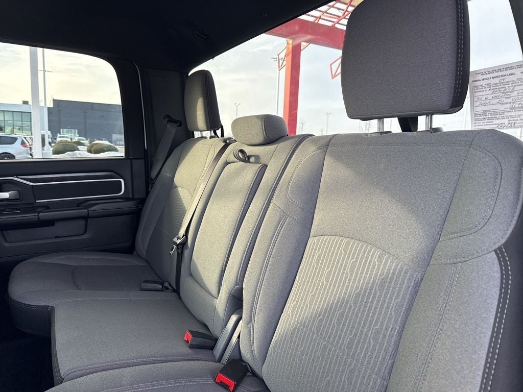 2024 RAM 3500 Big Horn