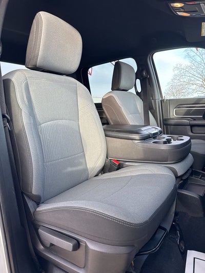 2024 RAM 3500 Big Horn