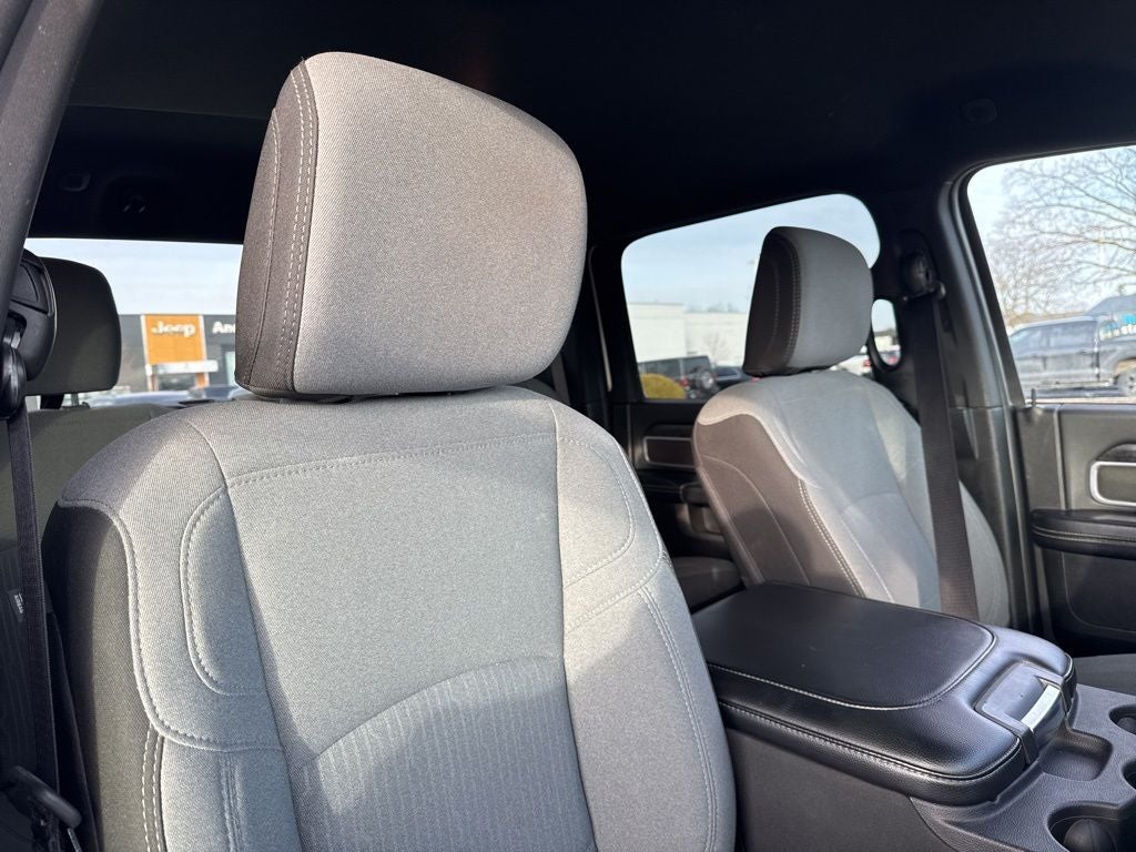 2024 RAM 3500 Big Horn