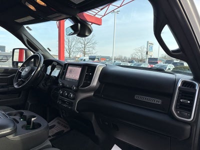 2024 RAM 3500 Big Horn