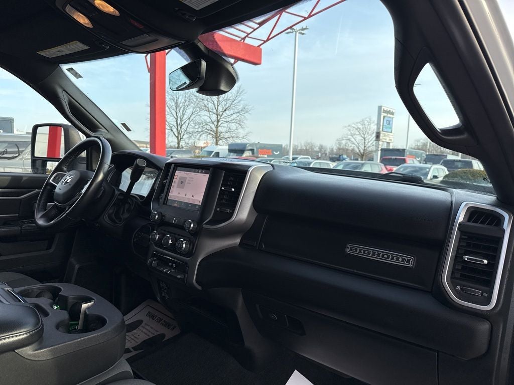 2024 RAM 3500 Big Horn