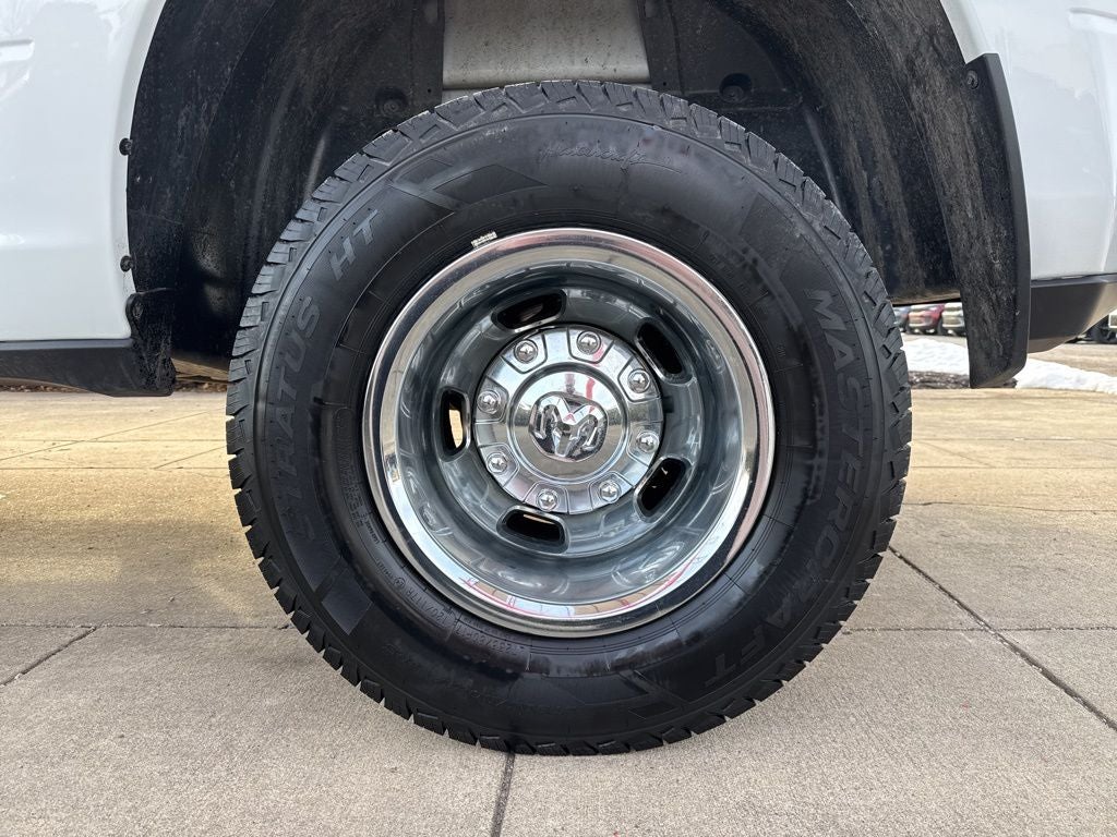 2024 RAM 3500 Big Horn