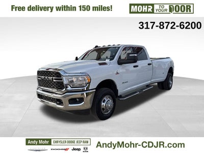 2024 RAM 3500 Big Horn