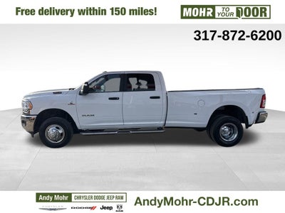 2024 RAM 3500 Big Horn