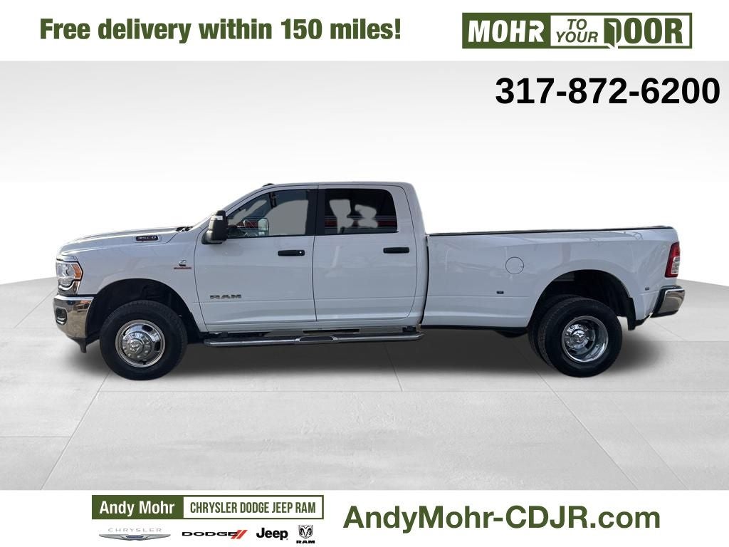 2024 RAM 3500 Big Horn
