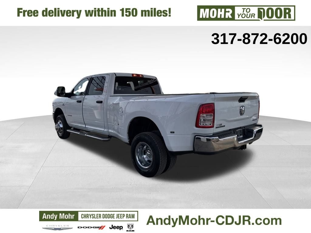 2024 RAM 3500 Big Horn