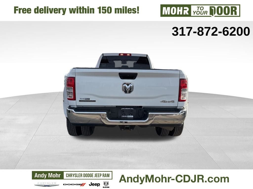 2024 RAM 3500 Big Horn