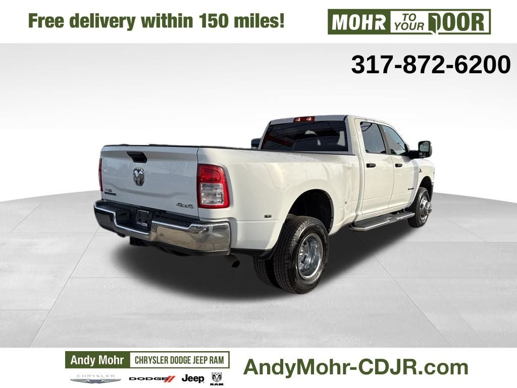 2024 RAM 3500 Big Horn