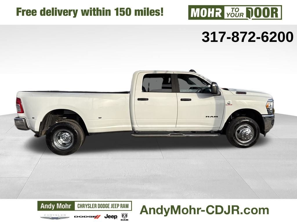 2024 RAM 3500 Big Horn
