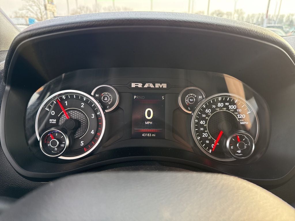 2024 RAM 3500 Big Horn