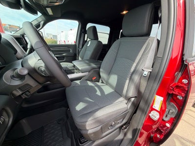 2027 RAM Ram 3500 Big Horn