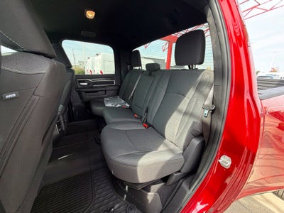 2027 RAM Ram 3500 Big Horn