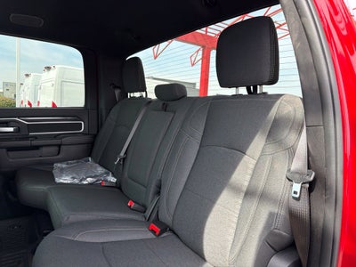 2027 RAM Ram 3500 Big Horn