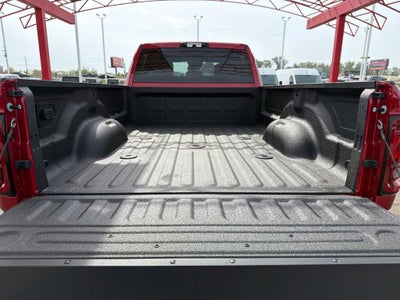 2027 RAM Ram 3500 Big Horn