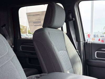 2027 RAM Ram 3500 Big Horn