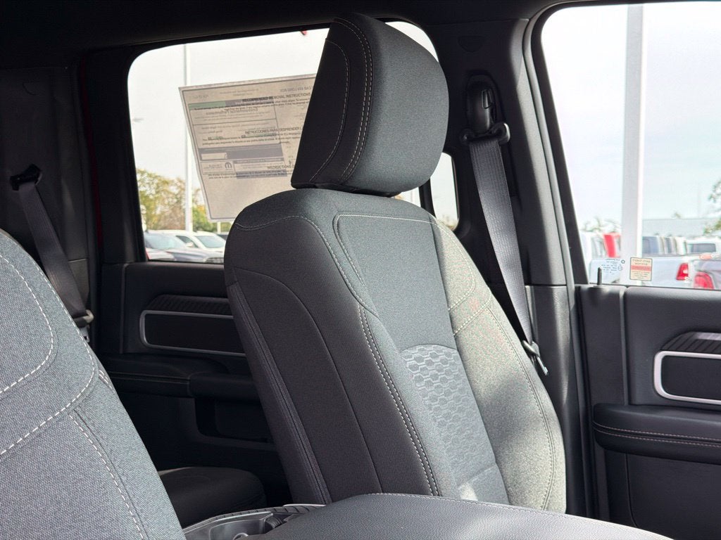 2027 RAM Ram 3500 Big Horn