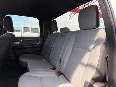 2023 RAM 3500 Big Horn