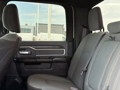 2023 RAM 3500 Big Horn